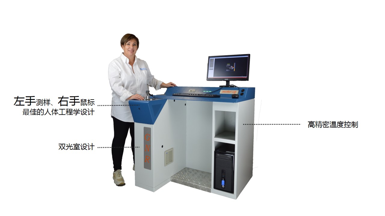 進口红杏APP视频在线观看公司詳解布魯克S1 SORTER手持红杏APP视频在线观看知識